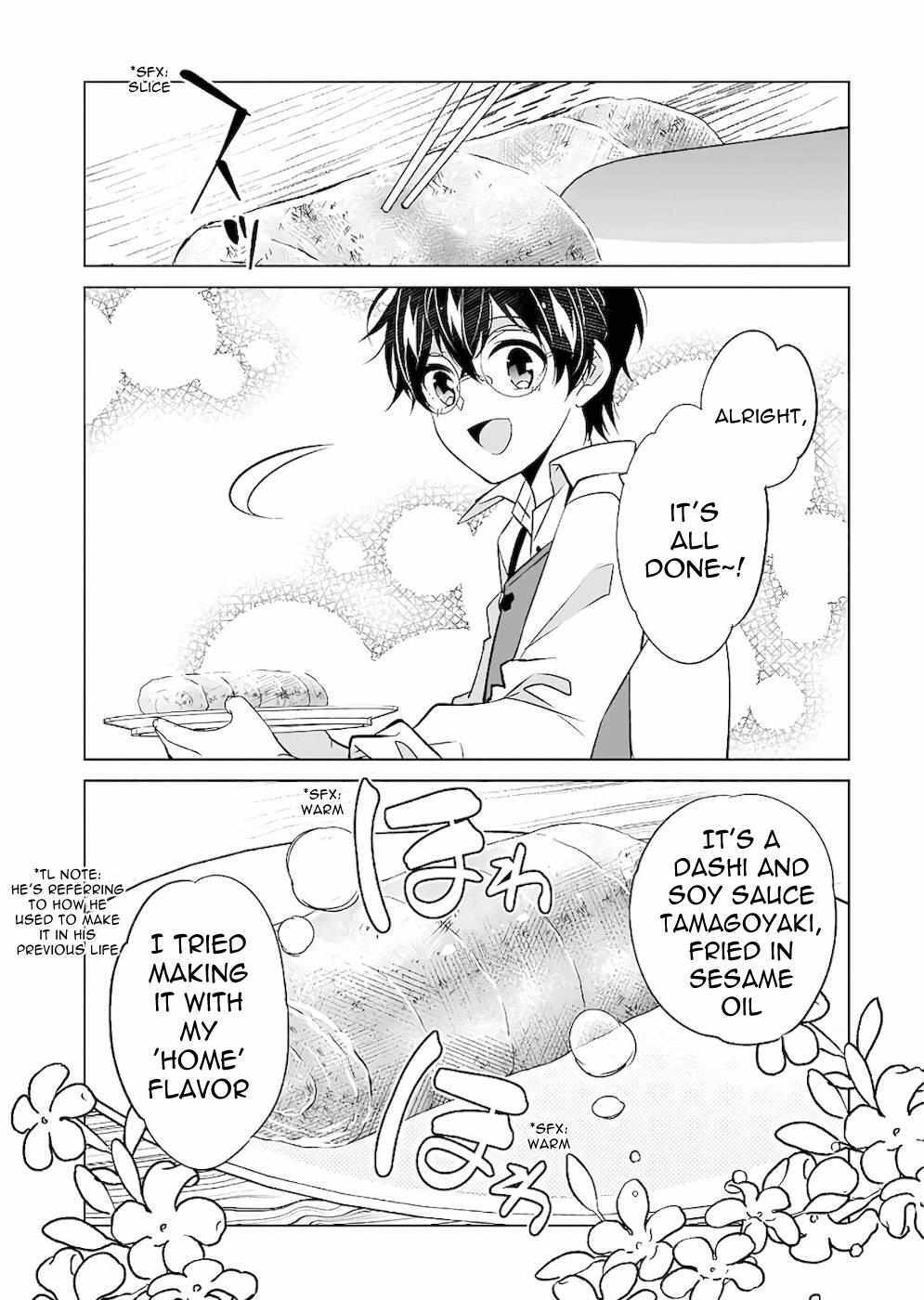 Read Saikyou no Kanteishi tte Dare no koto- ~Manpuku gohan de Isekai Seikatsu~ Manga Online