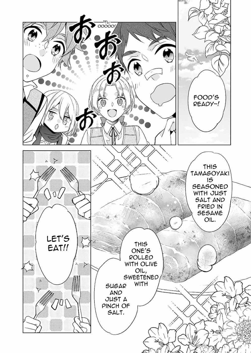 Read Saikyou no Kanteishi tte Dare no koto- ~Manpuku gohan de Isekai Seikatsu~ Manga Online