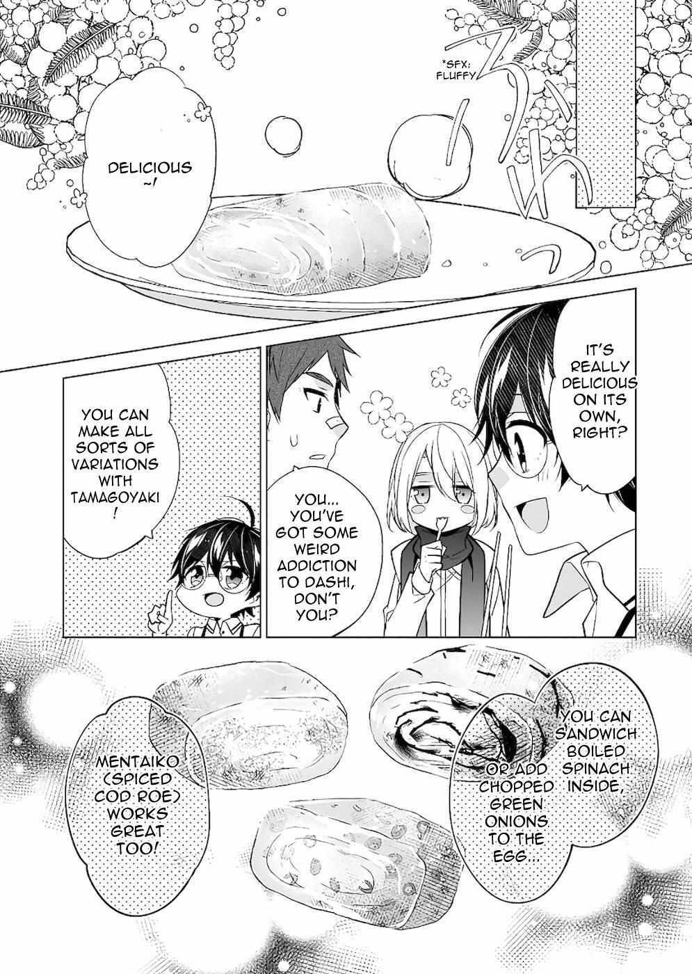 Read Saikyou no Kanteishi tte Dare no koto- ~Manpuku gohan de Isekai Seikatsu~ Manga Online