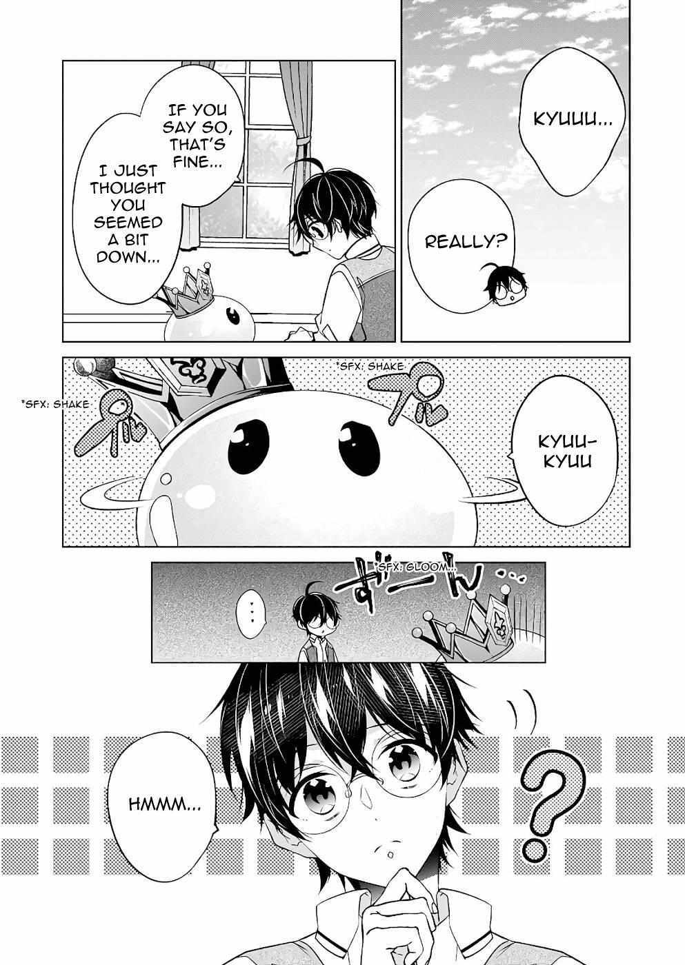 Read Saikyou no Kanteishi tte Dare no koto- ~Manpuku gohan de Isekai Seikatsu~ Manga Online