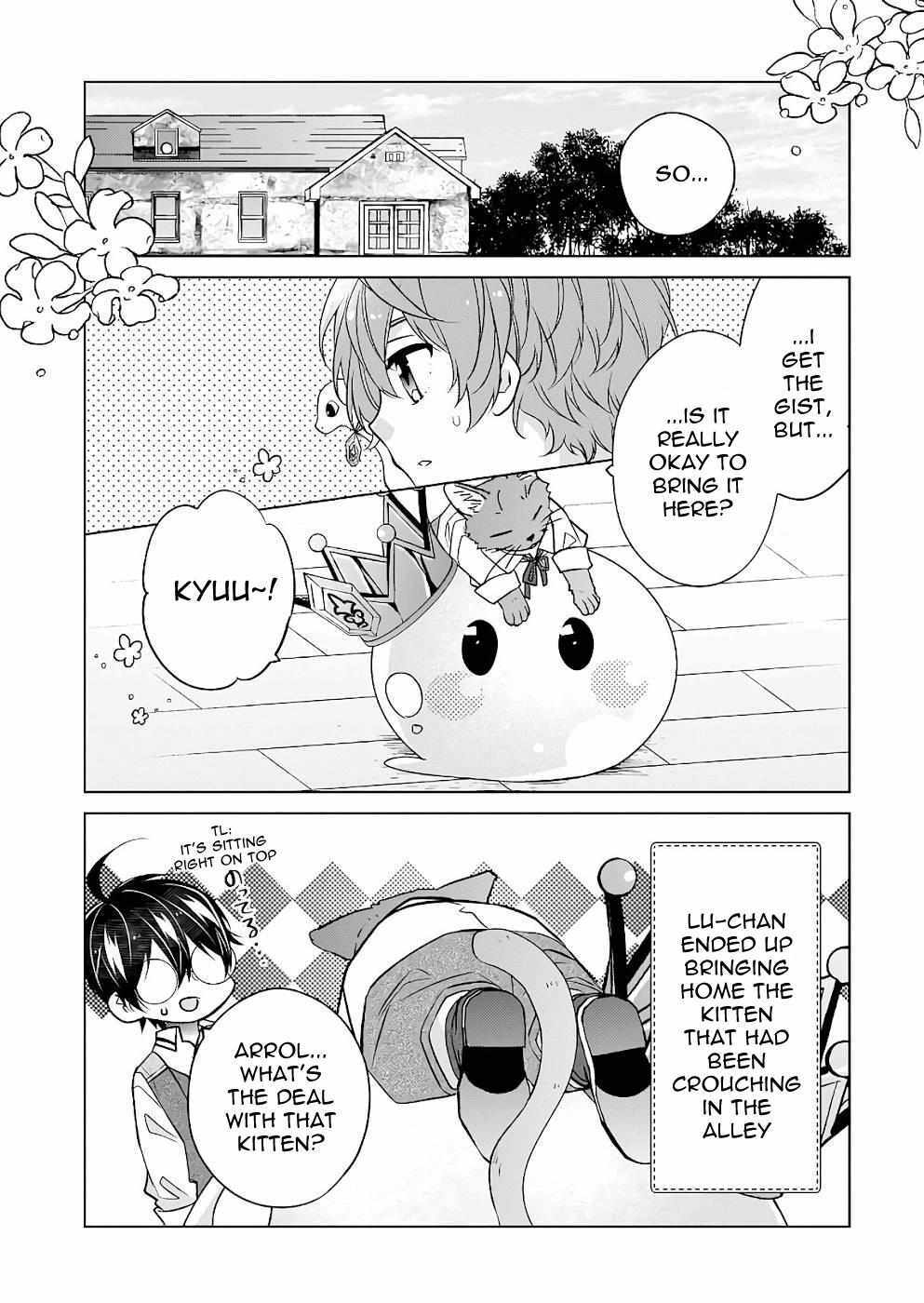 Read Saikyou no Kanteishi tte Dare no koto- ~Manpuku gohan de Isekai Seikatsu~ Manga Online