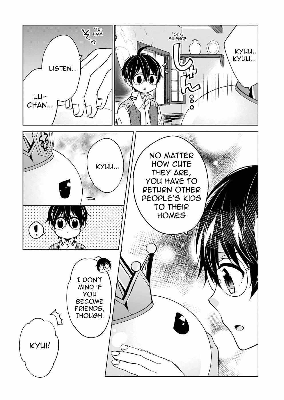 Read Saikyou no Kanteishi tte Dare no koto- ~Manpuku gohan de Isekai Seikatsu~ Manga Online