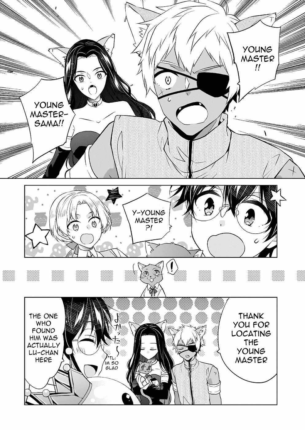 Read Saikyou no Kanteishi tte Dare no koto- ~Manpuku gohan de Isekai Seikatsu~ Manga Online