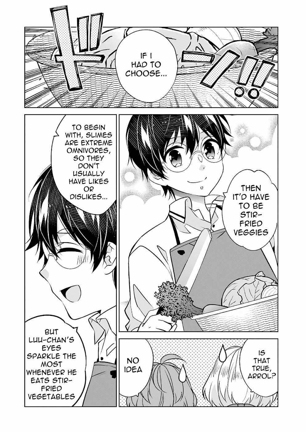 Read Saikyou no Kanteishi tte Dare no koto- ~Manpuku gohan de Isekai Seikatsu~ Manga Online