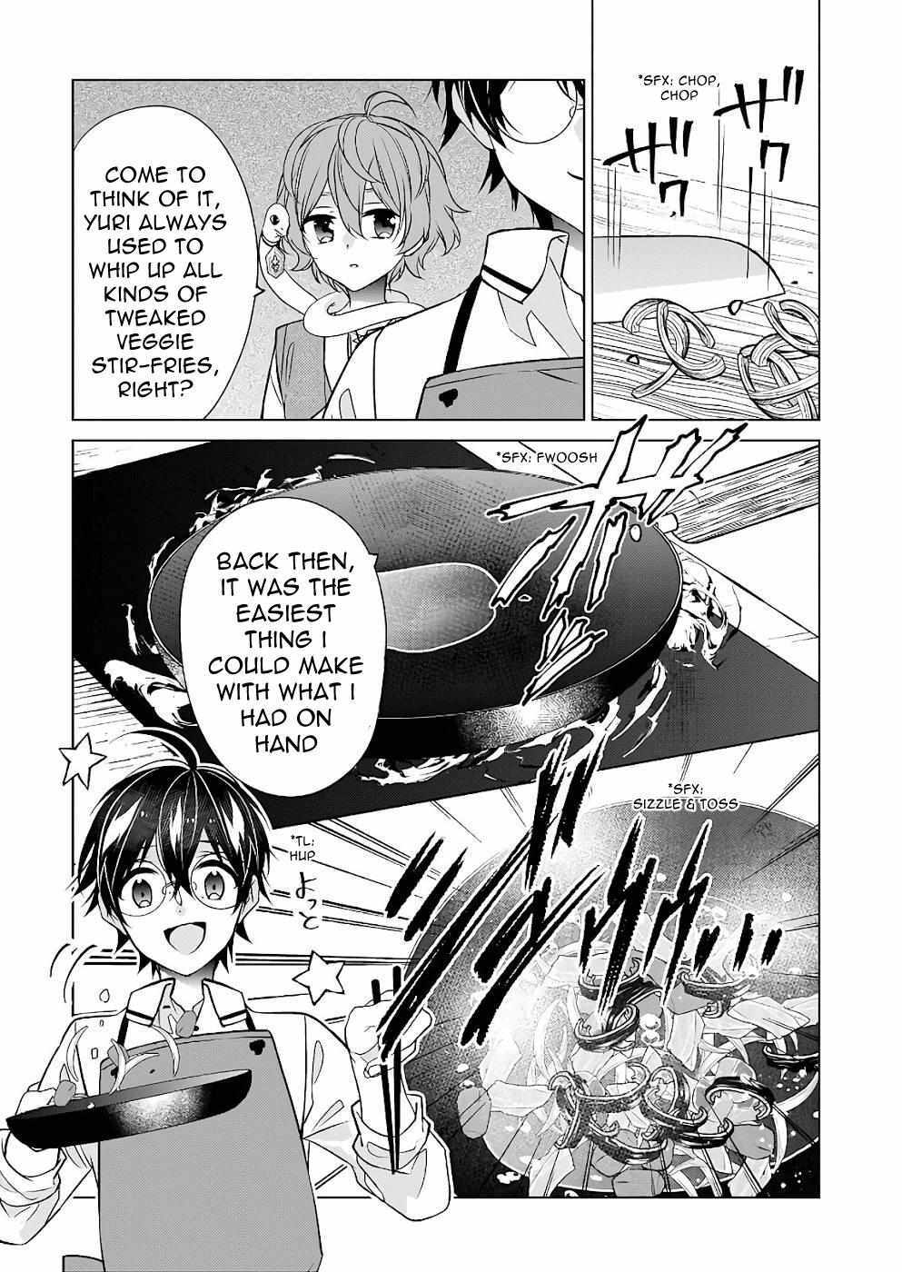 Read Saikyou no Kanteishi tte Dare no koto- ~Manpuku gohan de Isekai Seikatsu~ Manga Online