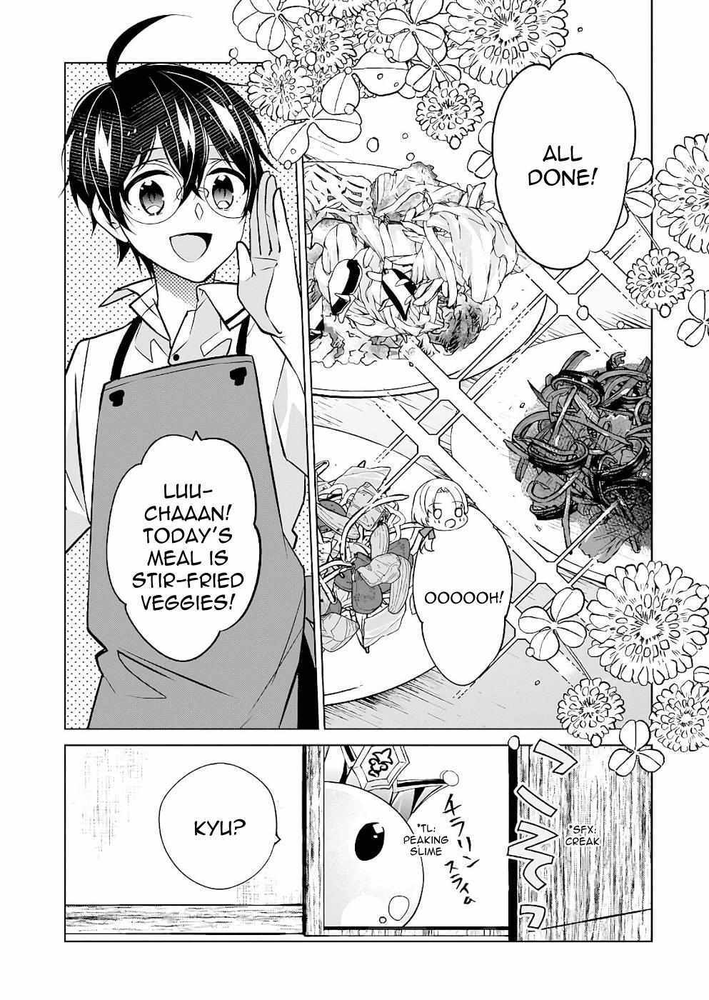 Read Saikyou no Kanteishi tte Dare no koto- ~Manpuku gohan de Isekai Seikatsu~ Manga Online