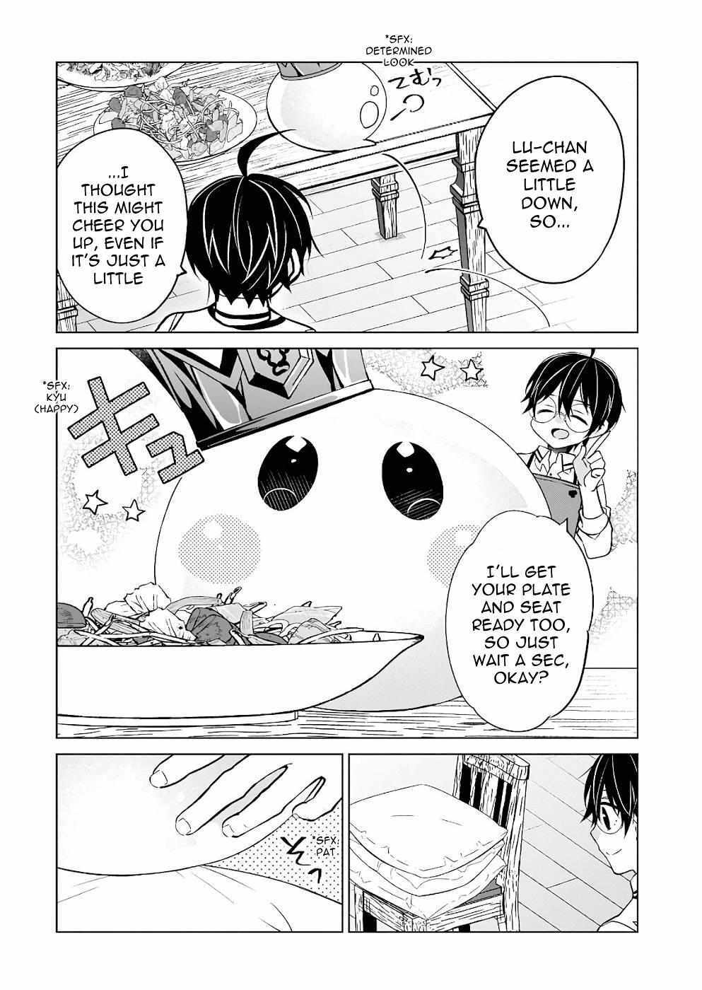 Read Saikyou no Kanteishi tte Dare no koto- ~Manpuku gohan de Isekai Seikatsu~ Manga Online