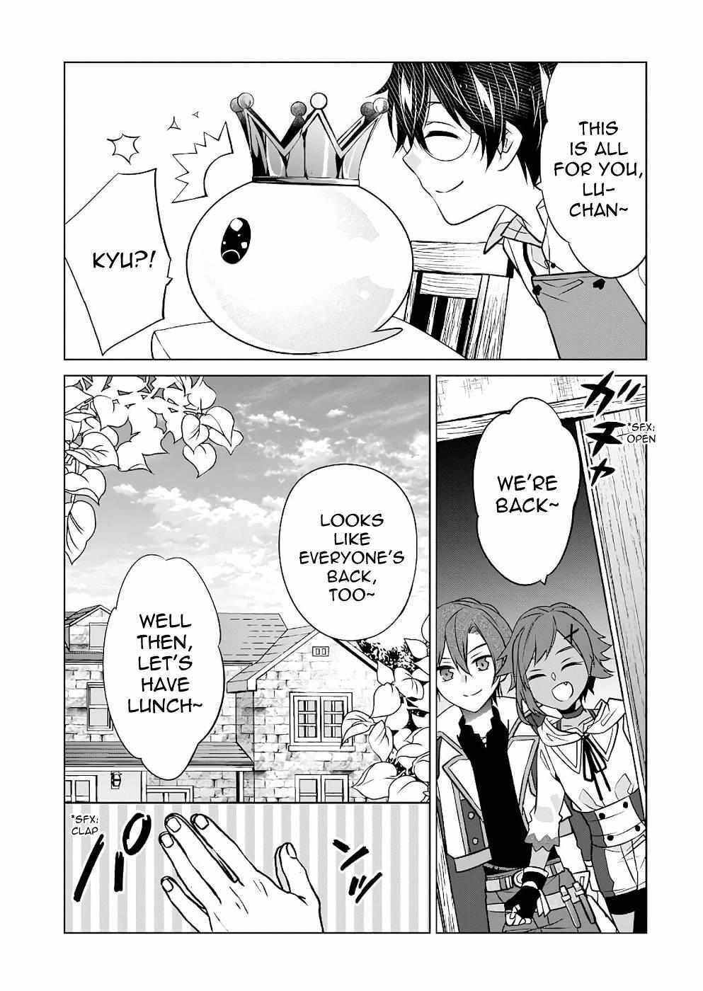 Read Saikyou no Kanteishi tte Dare no koto- ~Manpuku gohan de Isekai Seikatsu~ Manga Online