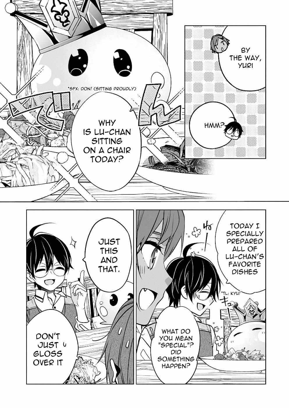 Read Saikyou no Kanteishi tte Dare no koto- ~Manpuku gohan de Isekai Seikatsu~ Manga Online