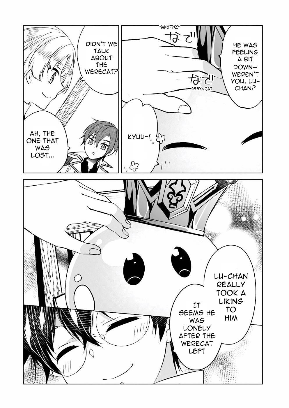 Read Saikyou no Kanteishi tte Dare no koto- ~Manpuku gohan de Isekai Seikatsu~ Manga Online