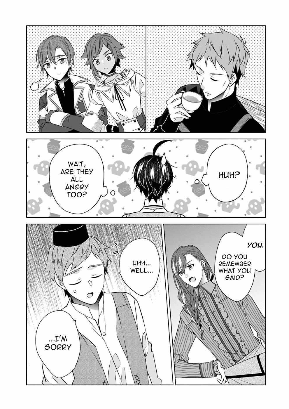 Read Saikyou no Kanteishi tte Dare no koto- ~Manpuku gohan de Isekai Seikatsu~ Manga Online