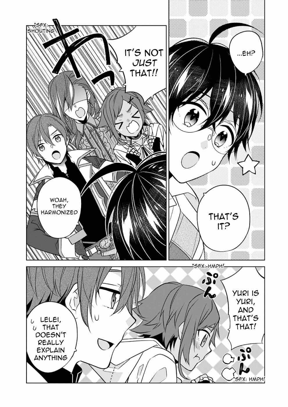 Read Saikyou no Kanteishi tte Dare no koto- ~Manpuku gohan de Isekai Seikatsu~ Manga Online