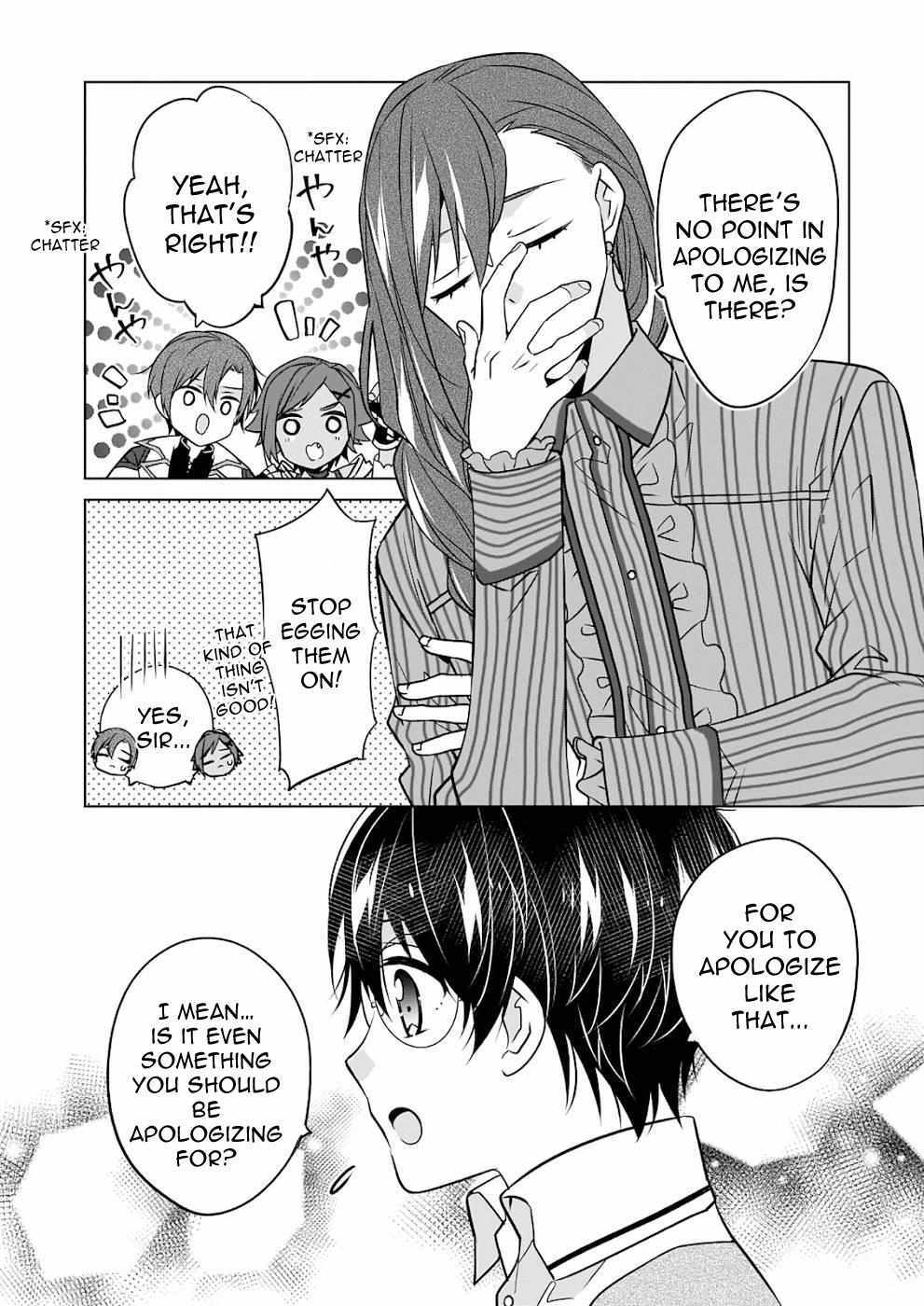 Read Saikyou no Kanteishi tte Dare no koto- ~Manpuku gohan de Isekai Seikatsu~ Manga Online