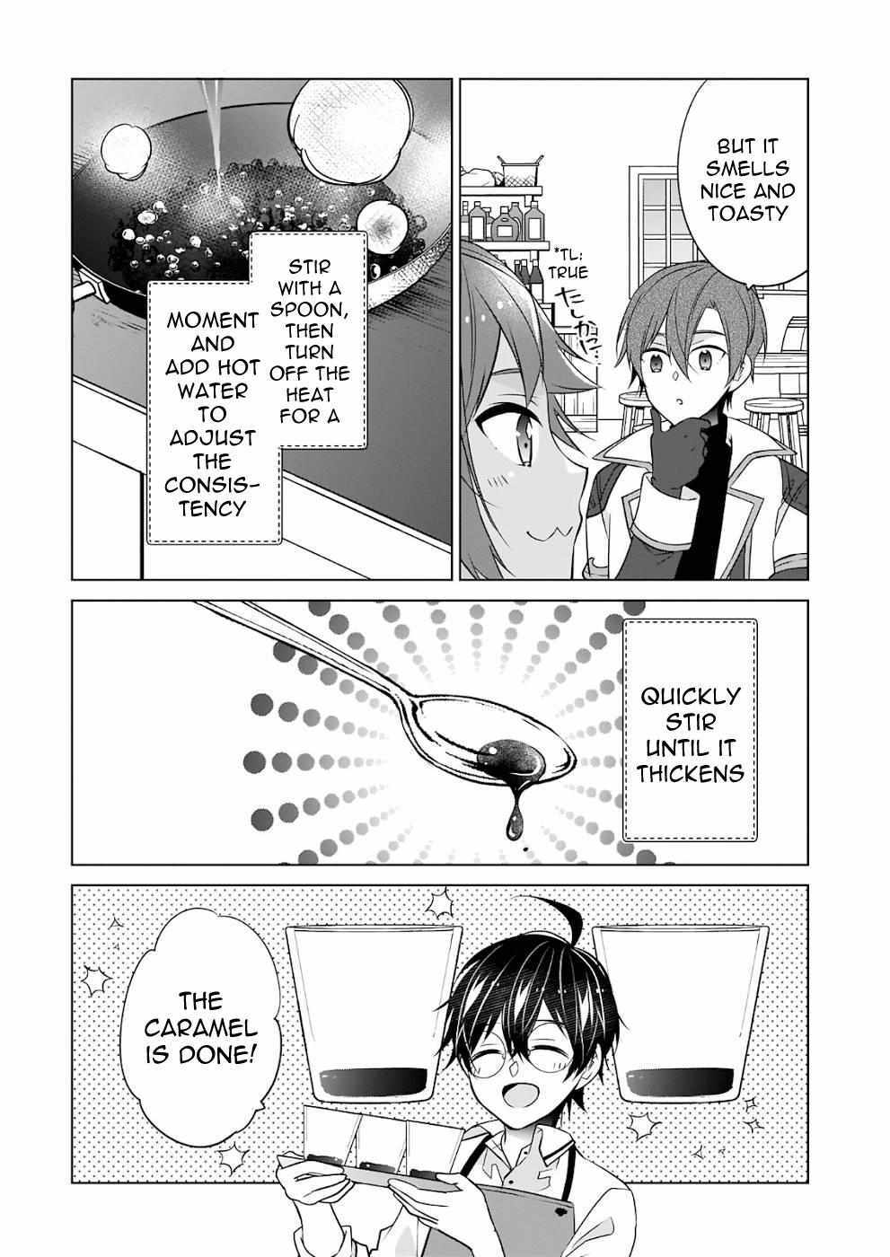 Read Saikyou no Kanteishi tte Dare no koto- ~Manpuku gohan de Isekai Seikatsu~ Manga Online