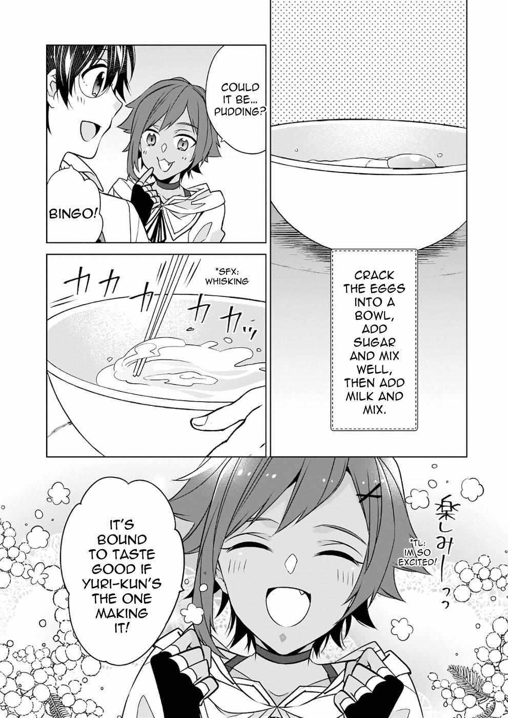 Read Saikyou no Kanteishi tte Dare no koto- ~Manpuku gohan de Isekai Seikatsu~ Manga Online