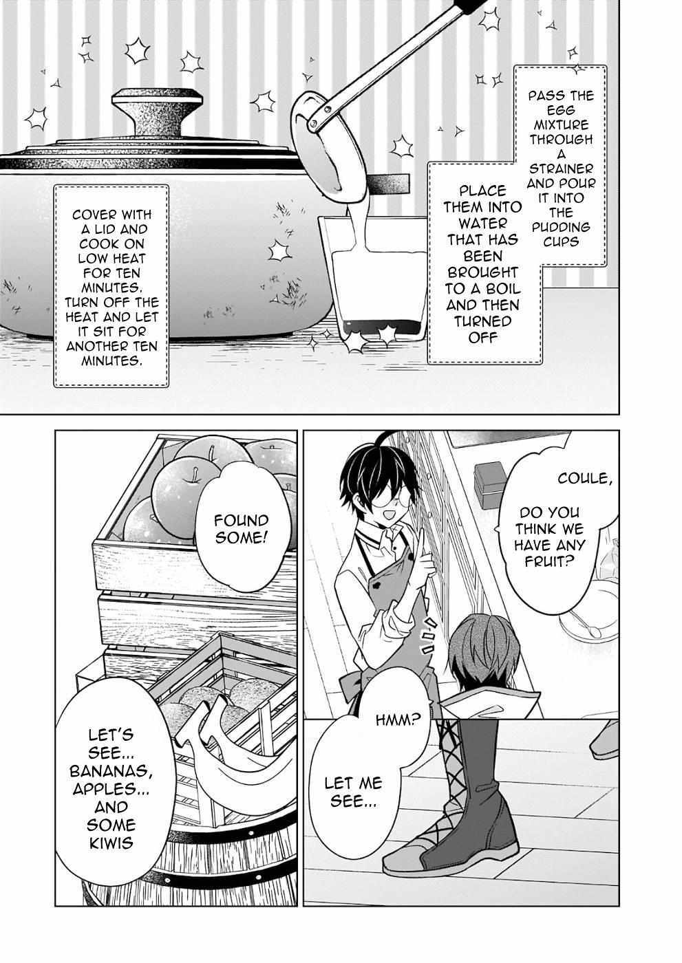 Read Saikyou no Kanteishi tte Dare no koto- ~Manpuku gohan de Isekai Seikatsu~ Manga Online