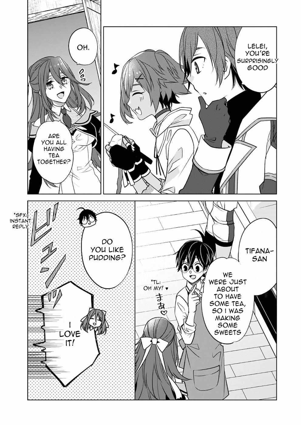 Read Saikyou no Kanteishi tte Dare no koto- ~Manpuku gohan de Isekai Seikatsu~ Manga Online