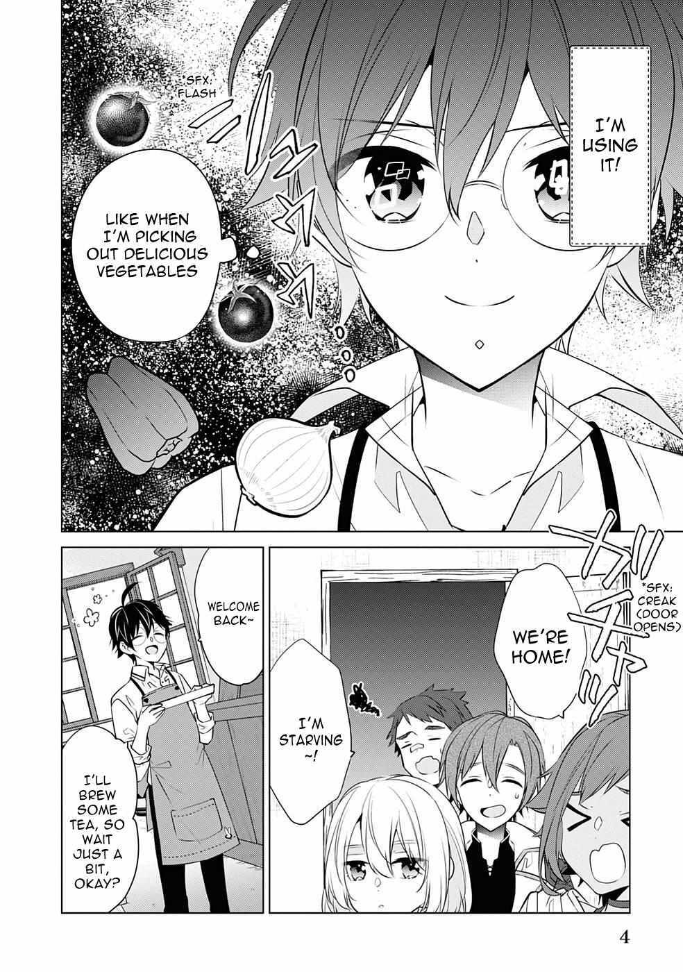 Read Saikyou no Kanteishi tte Dare no koto- ~Manpuku gohan de Isekai Seikatsu~ Manga Online