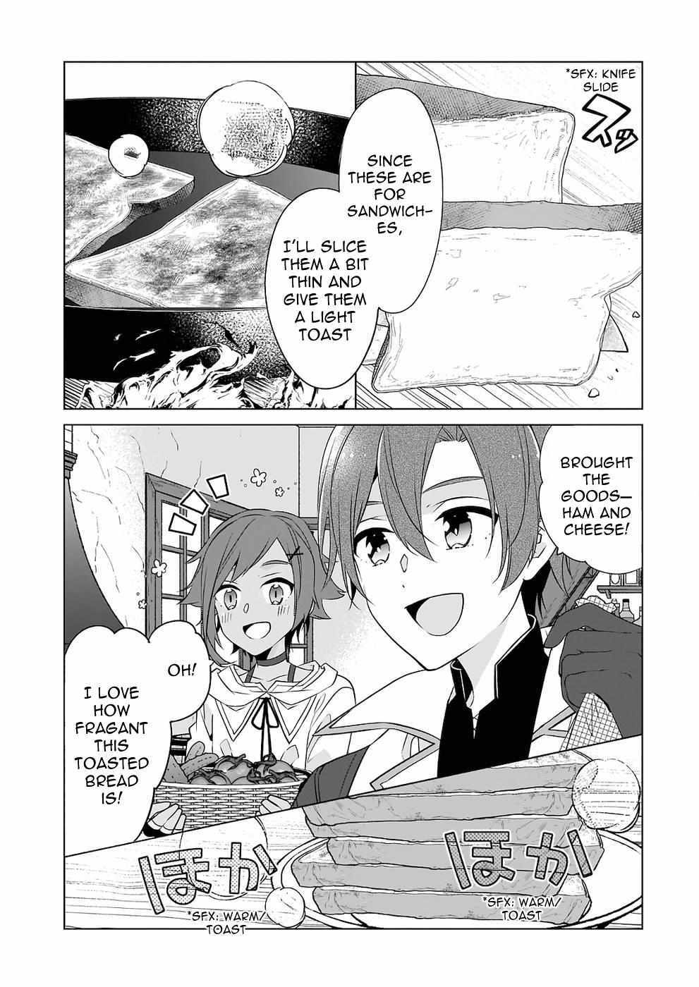 Read Saikyou no Kanteishi tte Dare no koto- ~Manpuku gohan de Isekai Seikatsu~ Manga Online