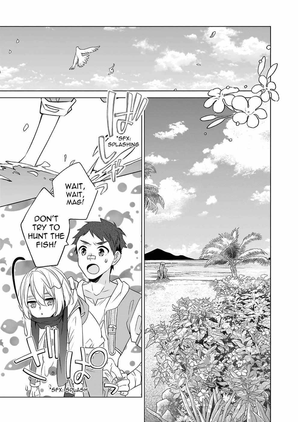 Read Saikyou no Kanteishi tte Dare no koto- ~Manpuku gohan de Isekai Seikatsu~ Manga Online