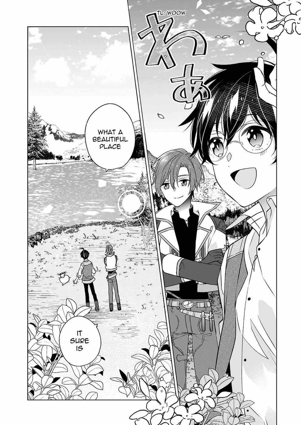 Read Saikyou no Kanteishi tte Dare no koto- ~Manpuku gohan de Isekai Seikatsu~ Manga Online