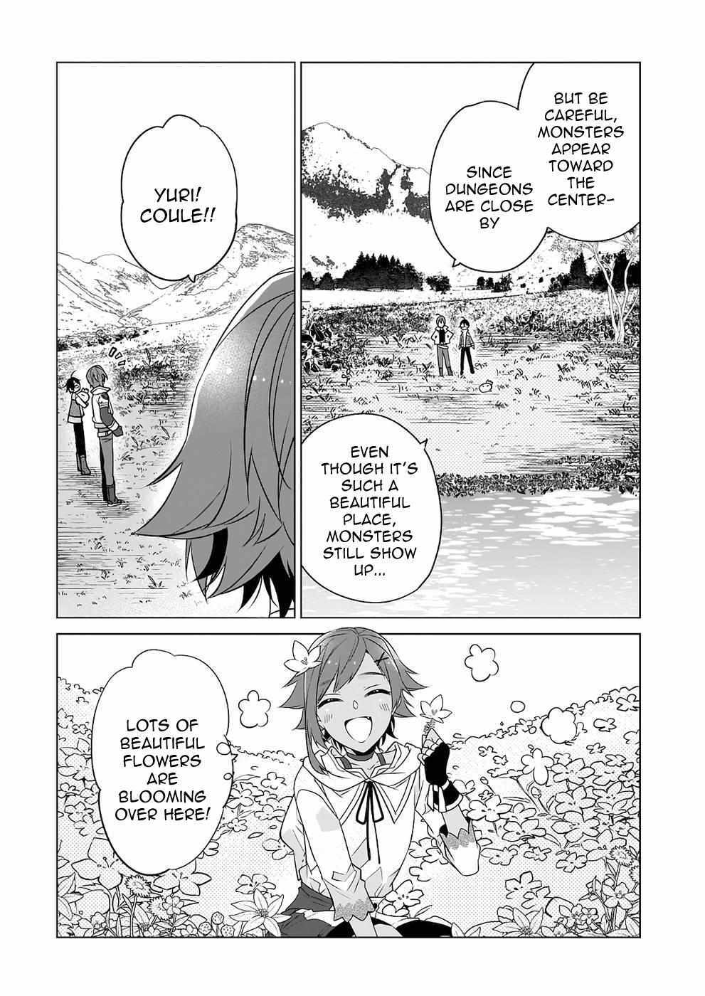 Read Saikyou no Kanteishi tte Dare no koto- ~Manpuku gohan de Isekai Seikatsu~ Manga Online