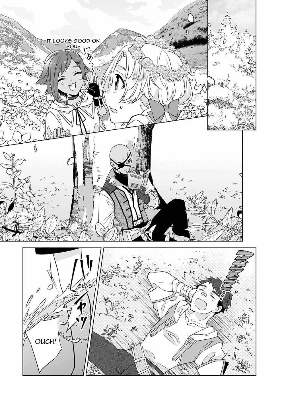 Read Saikyou no Kanteishi tte Dare no koto- ~Manpuku gohan de Isekai Seikatsu~ Manga Online