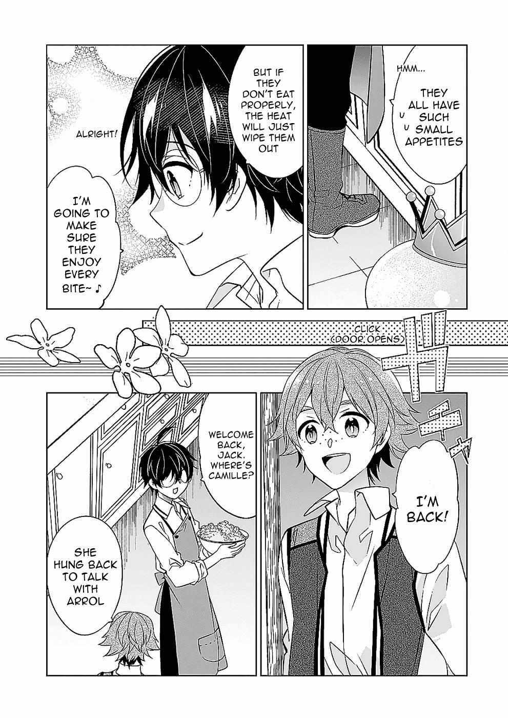 Read Saikyou no Kanteishi tte Dare no koto- ~Manpuku gohan de Isekai Seikatsu~ Manga Online