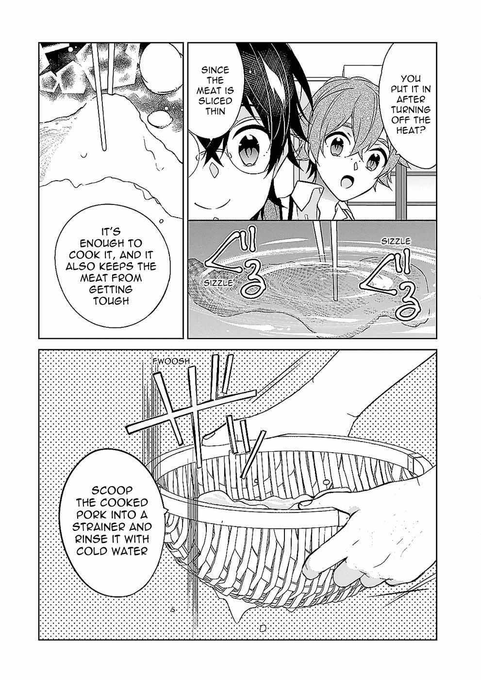 Read Saikyou no Kanteishi tte Dare no koto- ~Manpuku gohan de Isekai Seikatsu~ Manga Online