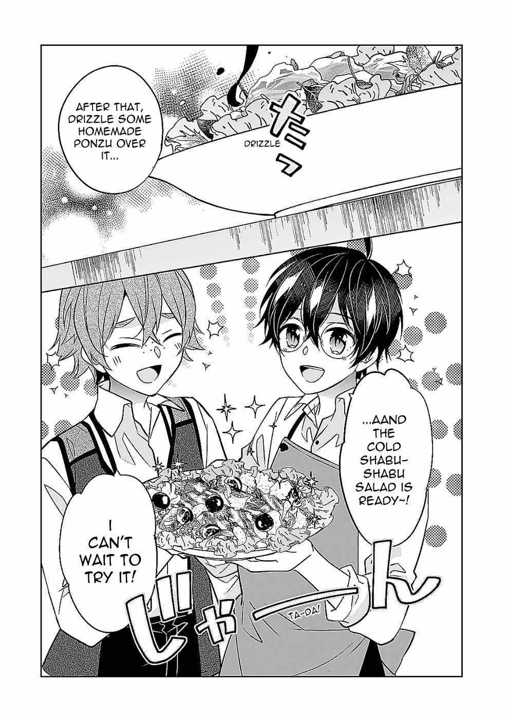 Read Saikyou no Kanteishi tte Dare no koto- ~Manpuku gohan de Isekai Seikatsu~ Manga Online