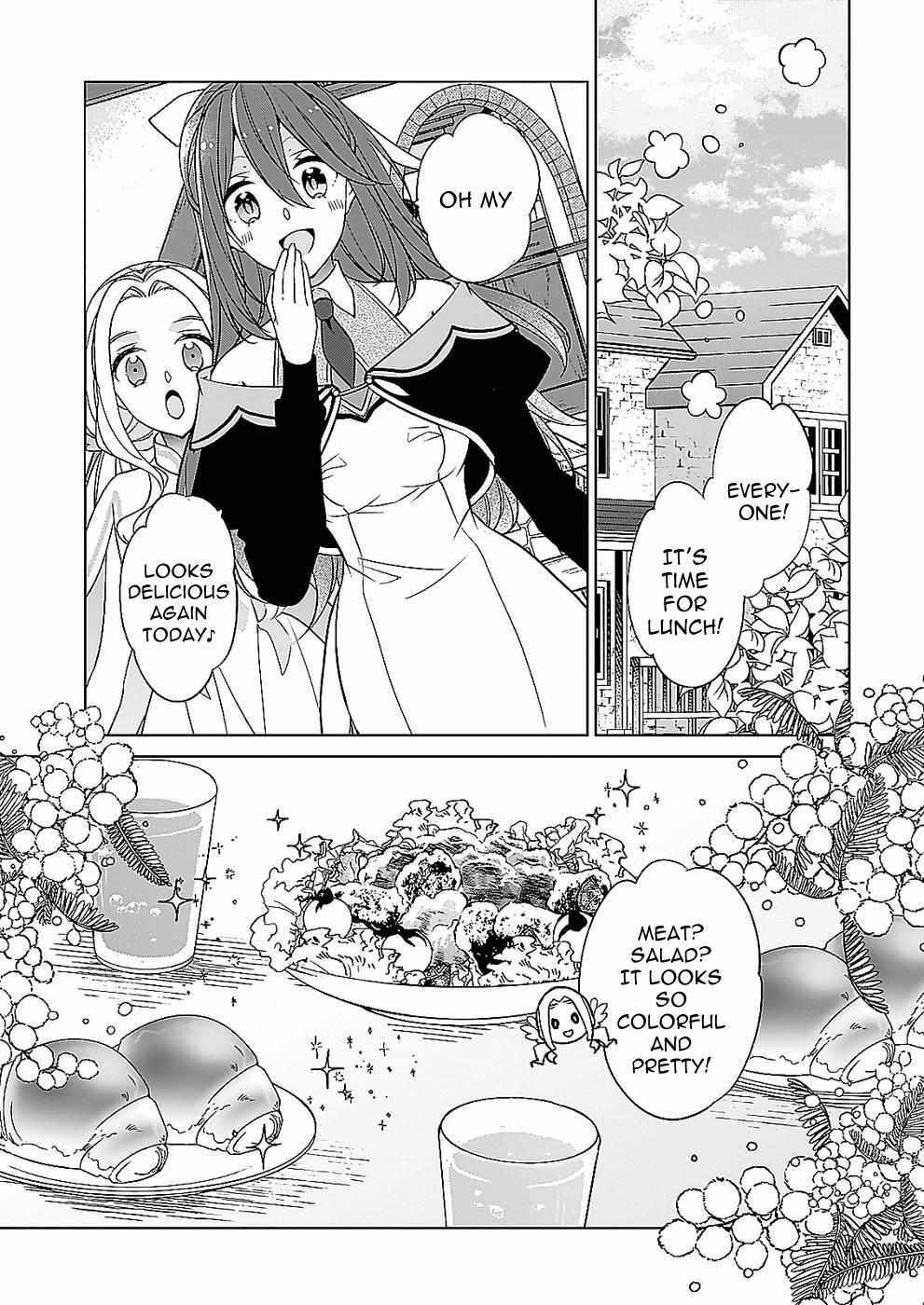 Read Saikyou no Kanteishi tte Dare no koto- ~Manpuku gohan de Isekai Seikatsu~ Manga Online