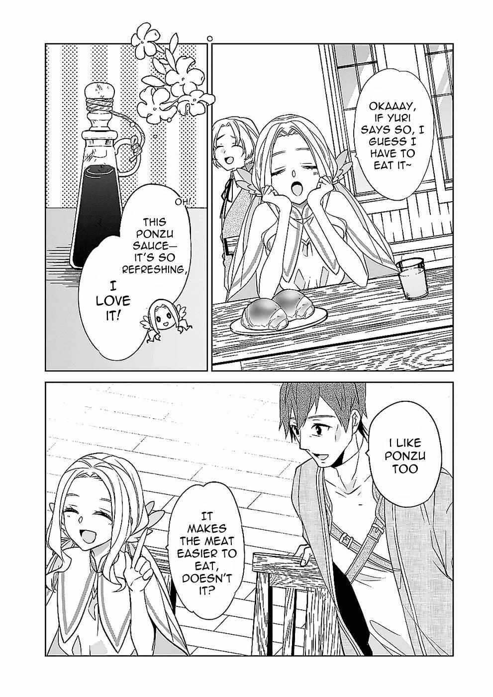 Read Saikyou no Kanteishi tte Dare no koto- ~Manpuku gohan de Isekai Seikatsu~ Manga Online