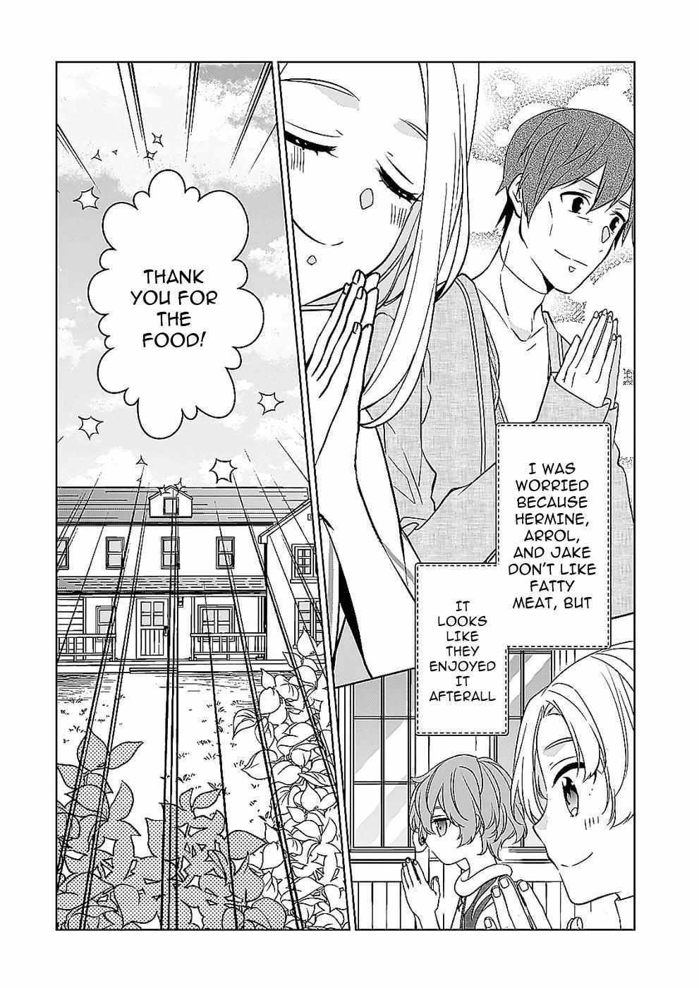 Read Saikyou no Kanteishi tte Dare no koto- ~Manpuku gohan de Isekai Seikatsu~ Manga Online