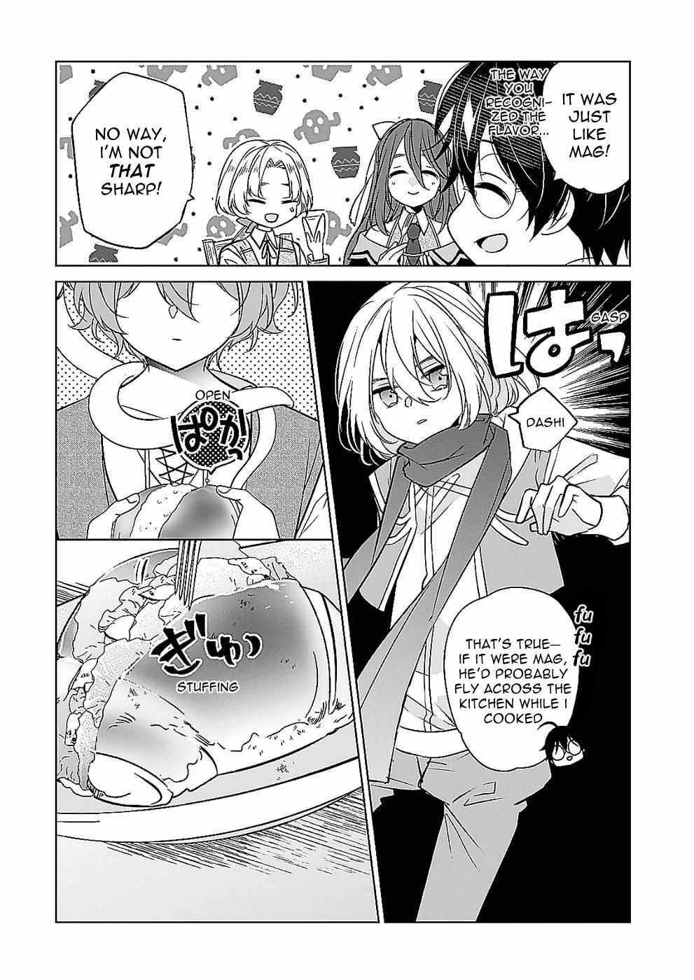 Read Saikyou no Kanteishi tte Dare no koto- ~Manpuku gohan de Isekai Seikatsu~ Manga Online