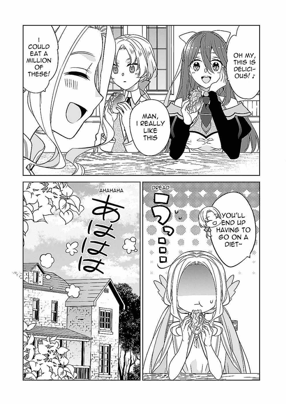 Read Saikyou no Kanteishi tte Dare no koto- ~Manpuku gohan de Isekai Seikatsu~ Manga Online