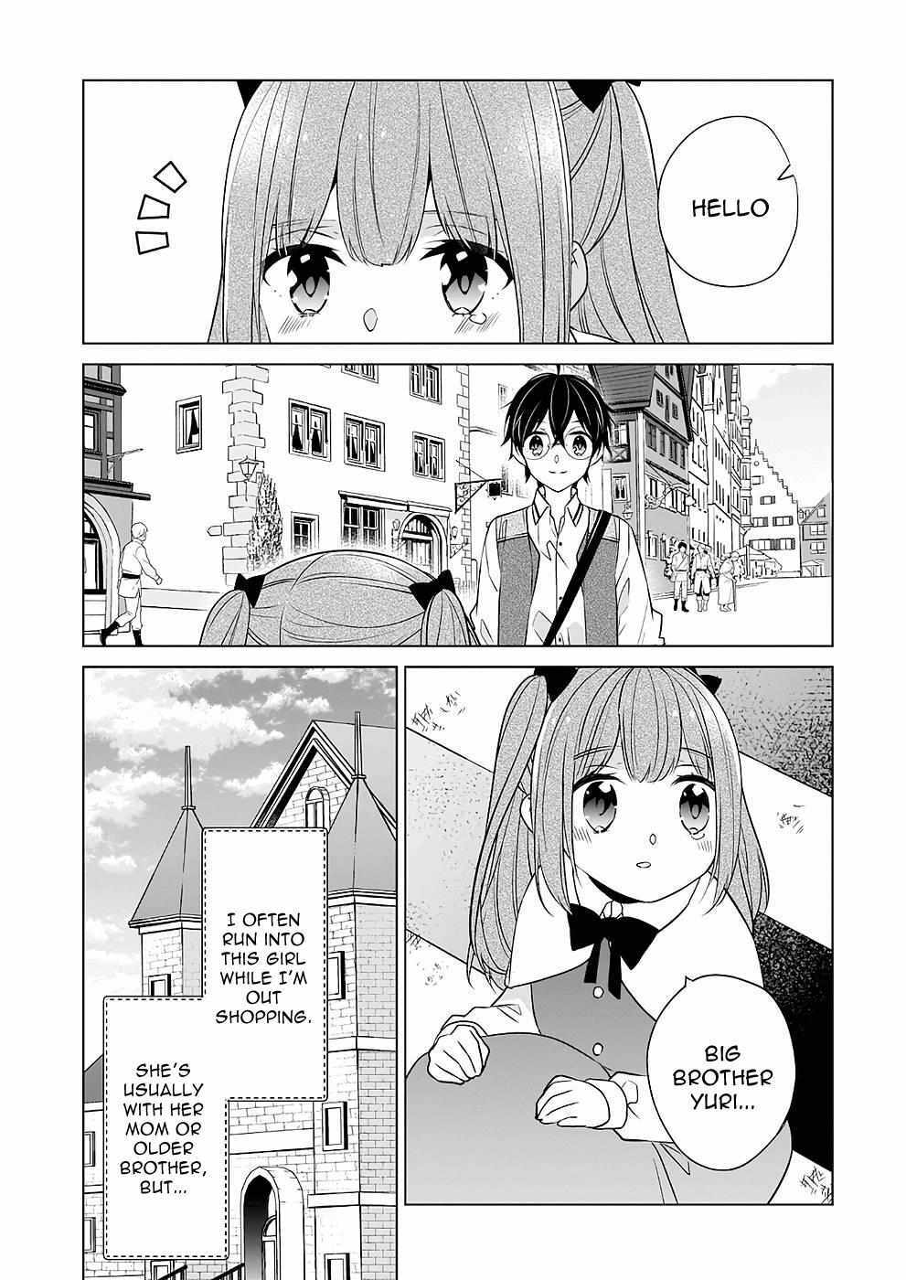 Read Saikyou no Kanteishi tte Dare no koto- ~Manpuku gohan de Isekai Seikatsu~ Manga Online