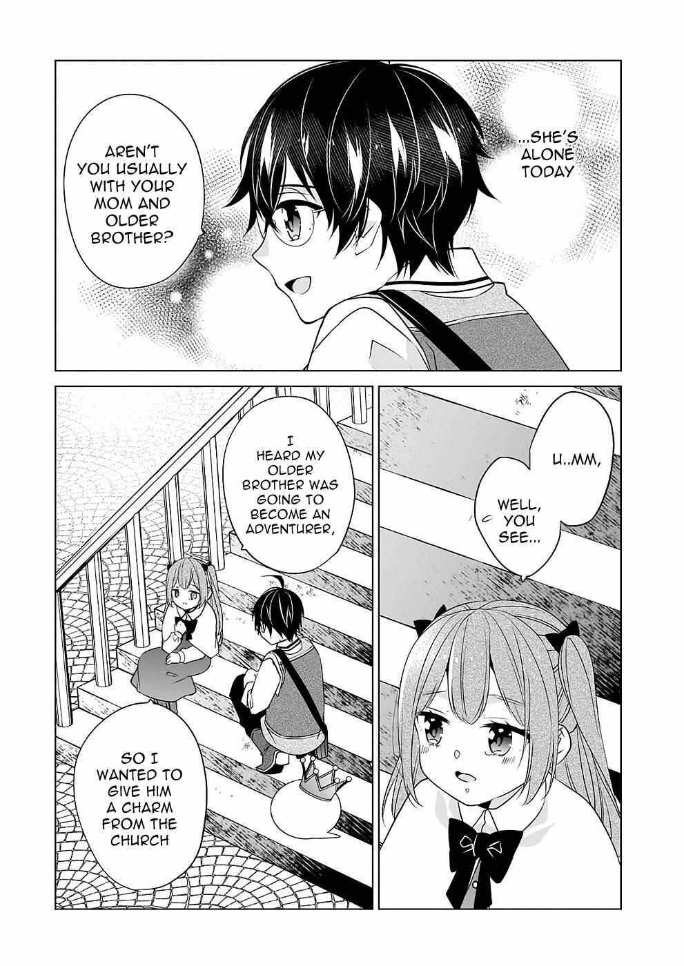 Read Saikyou no Kanteishi tte Dare no koto- ~Manpuku gohan de Isekai Seikatsu~ Manga Online