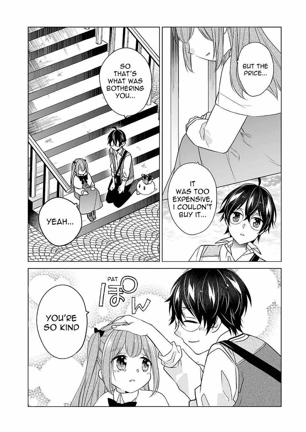 Read Saikyou no Kanteishi tte Dare no koto- ~Manpuku gohan de Isekai Seikatsu~ Manga Online