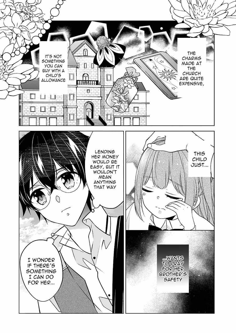 Read Saikyou no Kanteishi tte Dare no koto- ~Manpuku gohan de Isekai Seikatsu~ Manga Online