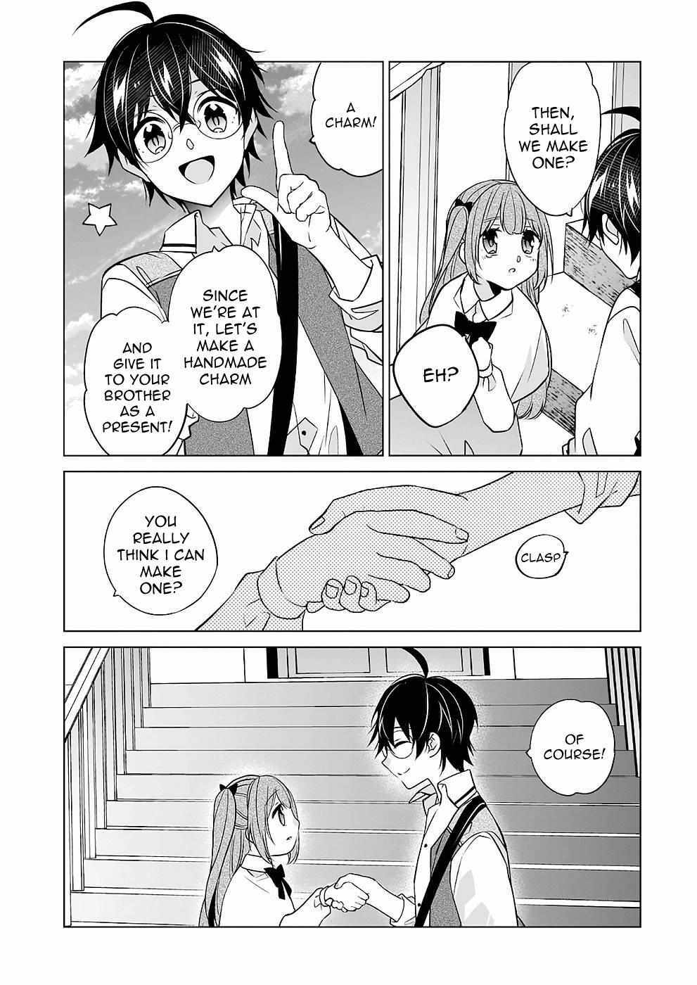 Read Saikyou no Kanteishi tte Dare no koto- ~Manpuku gohan de Isekai Seikatsu~ Manga Online