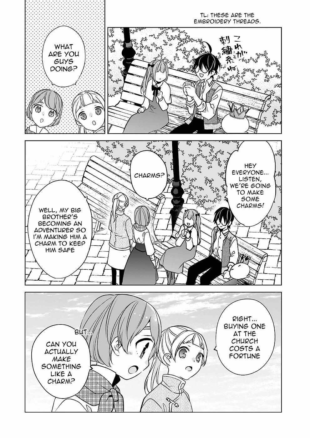 Read Saikyou no Kanteishi tte Dare no koto- ~Manpuku gohan de Isekai Seikatsu~ Manga Online