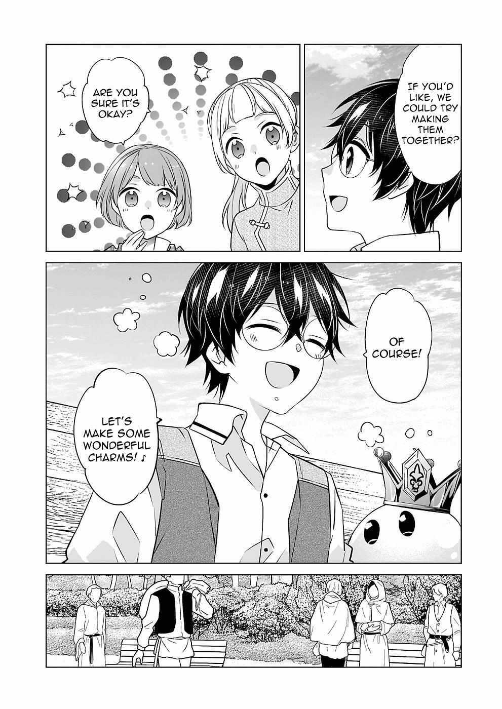 Read Saikyou no Kanteishi tte Dare no koto- ~Manpuku gohan de Isekai Seikatsu~ Manga Online