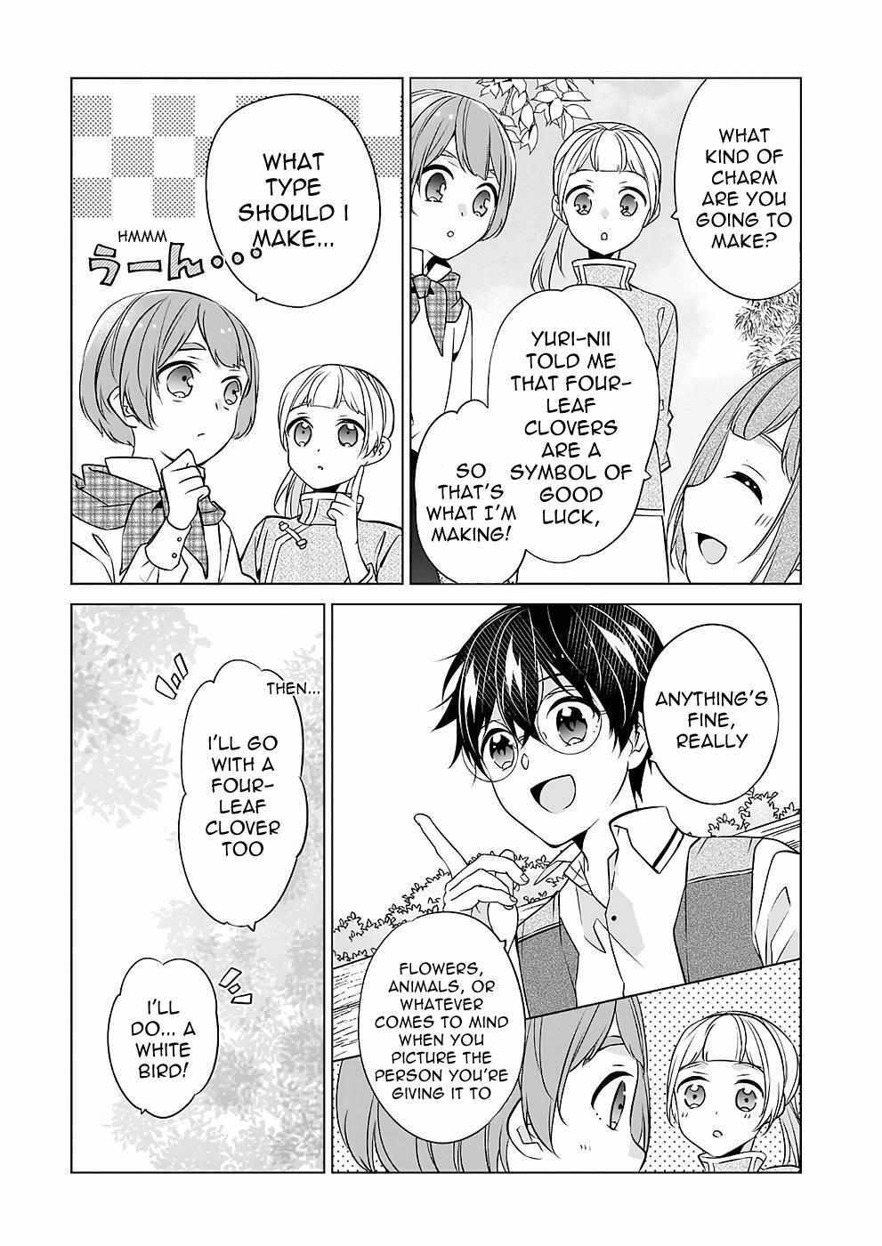 Read Saikyou no Kanteishi tte Dare no koto- ~Manpuku gohan de Isekai Seikatsu~ Manga Online