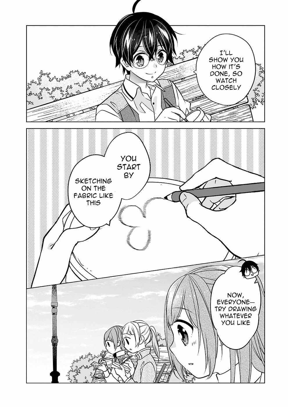 Read Saikyou no Kanteishi tte Dare no koto- ~Manpuku gohan de Isekai Seikatsu~ Manga Online