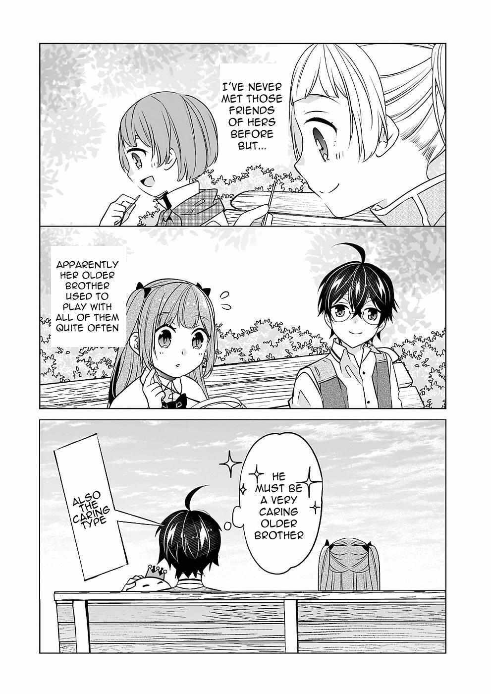 Read Saikyou no Kanteishi tte Dare no koto- ~Manpuku gohan de Isekai Seikatsu~ Manga Online