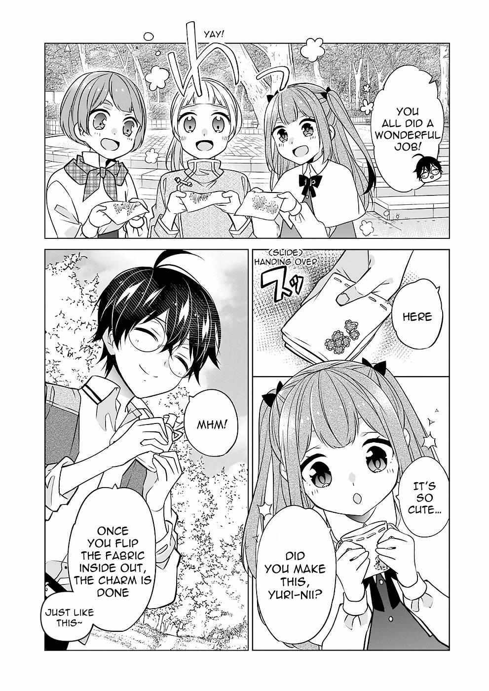 Read Saikyou no Kanteishi tte Dare no koto- ~Manpuku gohan de Isekai Seikatsu~ Manga Online