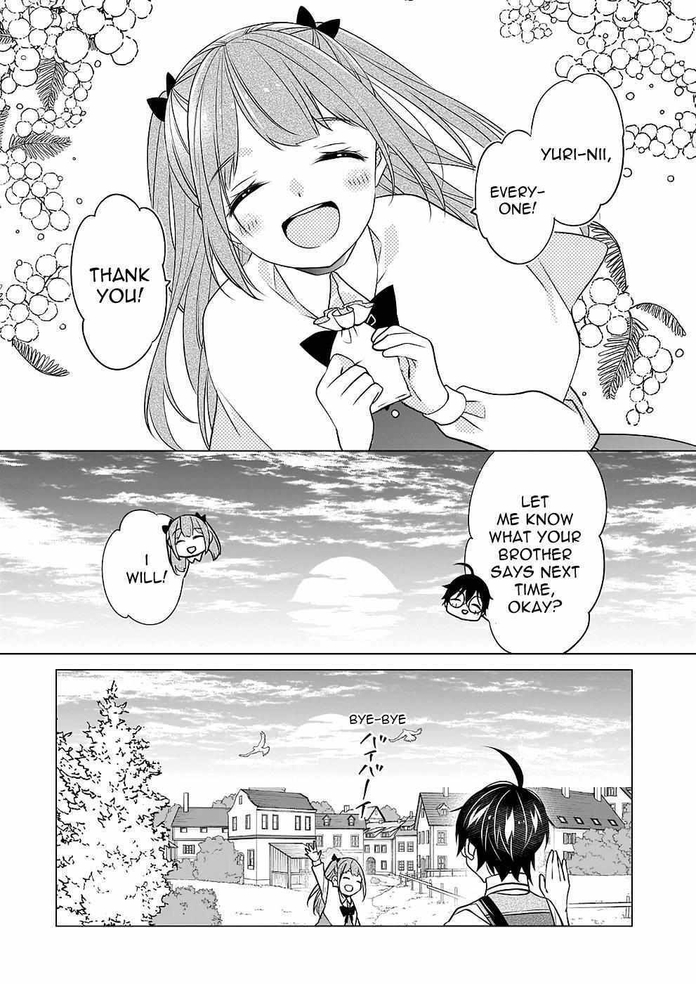 Read Saikyou no Kanteishi tte Dare no koto- ~Manpuku gohan de Isekai Seikatsu~ Manga Online