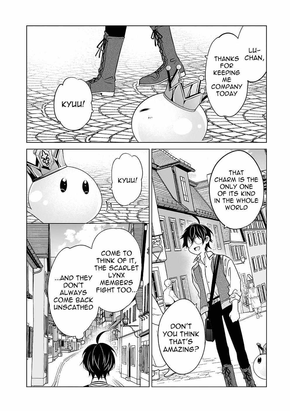 Read Saikyou no Kanteishi tte Dare no koto- ~Manpuku gohan de Isekai Seikatsu~ Manga Online