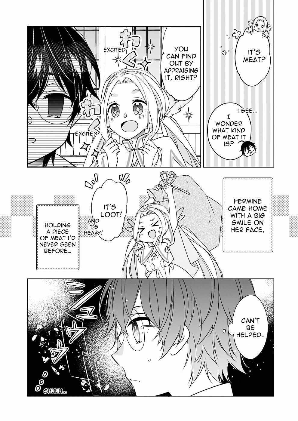 Read Saikyou no Kanteishi tte Dare no koto- ~Manpuku gohan de Isekai Seikatsu~ Manga Online