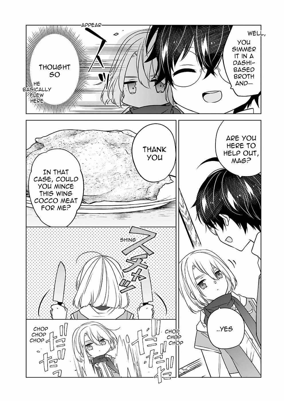 Read Saikyou no Kanteishi tte Dare no koto- ~Manpuku gohan de Isekai Seikatsu~ Manga Online